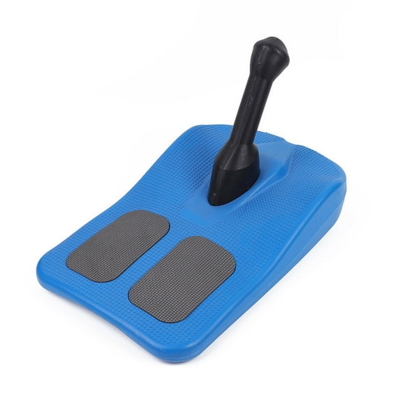 RUISINERY Snow Sleds for Kids and Adult, Kids Sledding Snowboard with Handle, Scooter Snowboard Cold Resistant Handle Snow