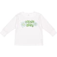 thumbnail image 3 of Inktastic Oopsie Daisy Boys or Girls Long Sleeve Toddler T-Shirt, 3 of 5
