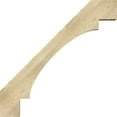 thumbnail image 3 of 6"W x 42"D x 42"H Merced Rough Sawn Knee Brace, Douglas Fir, 3 of 4