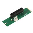 thumbnail image 3 of licencia adaptadora de extensión del convertidor M.2 a 1X X4 para minería Hugo Tarjeta adaptadora convertidora, 3 of 10