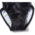 thumbnail image 6 of Girls One Piece Swimsuits Sport Halter Swimwear Beach Bathing Suit, 6 of 8