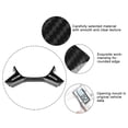 thumbnail image 1 of Trim ABS Steering Wheel Gloss Trim Carbon Fiber Pattern Fit for  C Class W204 11-13, 1 of 7