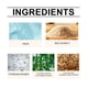 thumbnail image 5 of Protector solar de arroz Protección SPF | Vitaminas y antioxidantes | Fórmula hidratante ligera y no grasa | Para pieles secas y sensibles | Paquete de 3 | 50 g cada uno | Crema Bloqueadora Solar UVB, 5 of 7