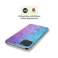 thumbnail image 2 of Head Case Designs Mermaid Scales Bubblegum Soft Gel Case Compatible with Apple iPhone 13 Mini, 2 of 7