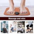 thumbnail image 5 of Hermhoffer Foot Massager Pro, Orthoback ReNerv 3D Regenerative EMS Treatment Foot Massager, 15 Intensity & 6 Modes, 5 of 5