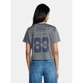 thumbnail image 3 of Ford Bronco Women's Graphic Jersey with Short Sleeves, Sizes XXS-XXL, 3 of 5