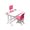 Blue, variant on ZToonmas School Supplies Children'S Writing Desk Multifunctional Lifting Home Primary School Desk