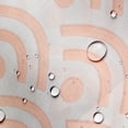 thumbnail image 5 of WiFi Flower Shower Curtain Thickened Waterproof Polyester Fabric Shower Curtain-, 5 of 5