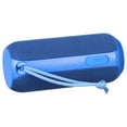 thumbnail image 6 of Onn. Medium Rugged Wireless Bluetooth Speaker, Blue, 6 of 6