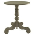 thumbnail image 3 of ACME Furniture Freida Side Table in Antique White (82905), 3 of 8