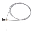 thumbnail image 4 of For 60122 Lawn Tractor Carburetor Choke Cable, Universal Choke Control Cable, 4 of 7