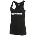 thumbnail image 2 of Women's G-III Sports by Carl Banks Black San Francisco Giants 2020 Spring Training Preseason Tank Top, 2 of 3