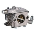 Reiche Carburetor Replacement Chainsaw Parts Die Cast Aluminum Anodized