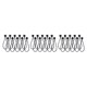 thumbnail image 1 of Eigraketly 10 Uds. De cuerdas elásticas de bolas, ataduras de cables elásticas profesionales, tiendas de campaña, artículos deportivos, accesorios de Type1 NO1 Eigraketly CBP204401, 1 of 6