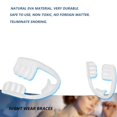 thumbnail image 4 of Universal Night Sleep Mouth Guard Stop Teeth Grinding Anti Snoring Bruxism, 4 of 9