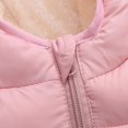 thumbnail image 5 of URMAGIC Toddler Boys Girls Hooded Windproof Snow Winter Padded Puffer Jacket Outwear 2-7T, 5 of 13