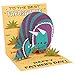thumbnail image 2 of Up With Paper Carte de Vœux Pop-Up Treasures - Papasaurus, 2 of 4