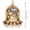 #0674-F, variant on Cheapark 2D Flat Acrylic Christmas Snowman Hanging Ornament Lightweight Tree Pendant for Xmas Tree Holiday Home Party Decor Gift