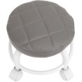 thumbnail image 1 of Low Height Roller, Modern Versatile Roller Under 300 Pounds Of Easy To Home Load (Gray),Grey, 1 of 8