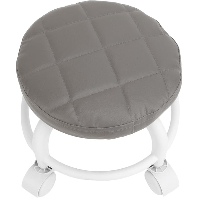 Low Height Roller, Modern Versatile Roller Under 300 Pounds Of Easy To Home Load (Gray),Grey