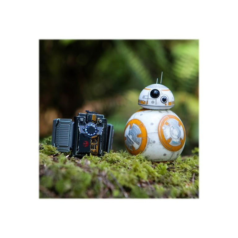 Special Edition Battle-Worn BB-8 App-Enabled Droid with
