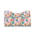 thumbnail image 3 of Picia Tropical Plants Pattern Long Tissue Box Cover,PVC Leather Triangle Holder,Tissue Box Holder with Magnetic Bottom,Facial Paper Organizer Dispenser-7.9"X4.9"X4.5", 3 of 9