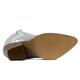 thumbnail image 4 of Bota Vaquera Senties 27780 para Mujer ZAPATERIAS MEXICO SENTIES 27780-PLA, 4 of 4