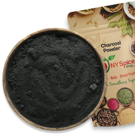 NY SPICE SHOP Activated Charcoal Powder - 1 Pound