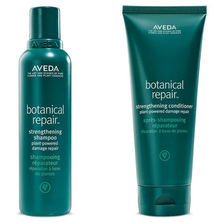 Aveda Botanical Repair Strengthening Repairing Damage Shampoo & Conditioner Gift Set 2 Piece