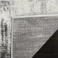 thumbnail image 4 of SAFAVIEH Adirondack Matilda Abstract Area Rug, Ivory/Grey, 7' x 7' Square, 4 of 5