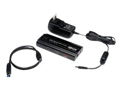 Tripp Lite USB 3.0 Charging Hub U360-007