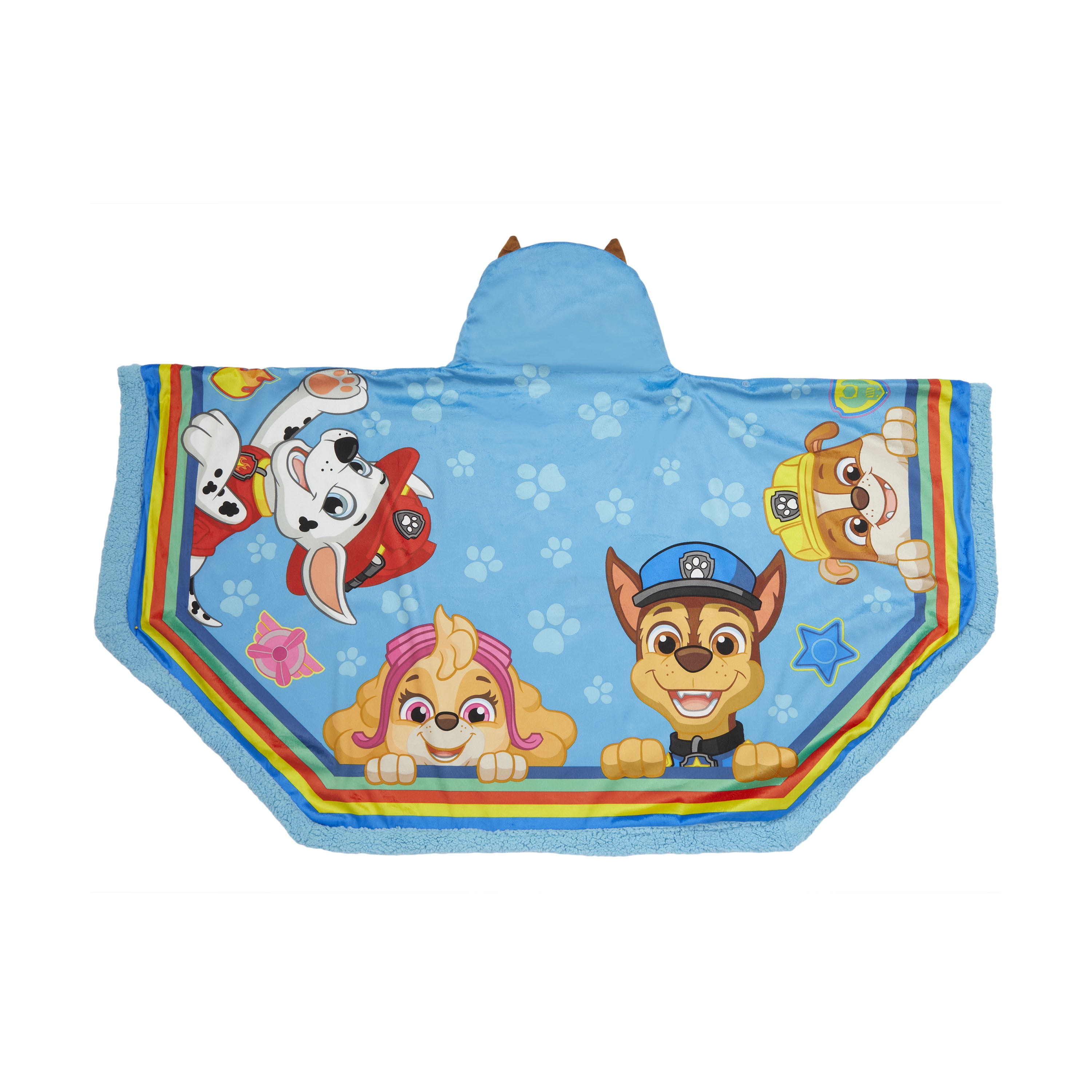 Accappatoio 'Paw Patrol' - BLU - Kiabi - 14.00