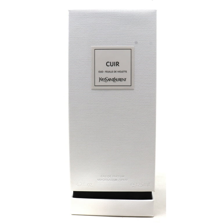 Yves Saint Laurent Cuir Oud - Feuille De Violette Eau De Parfum