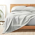 thumbnail image 6 of Complete 100% Cotton Flannel Sheet Set, Soft and Heavy Weight, Deep Pocket Sheets, 6 of 7