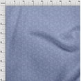 thumbnail image 3 of oneOone Cotton Poplin Fabric Dragonfly Insects Sashiko Print Fabric BTY 42 Inch Wide, 3 of 4