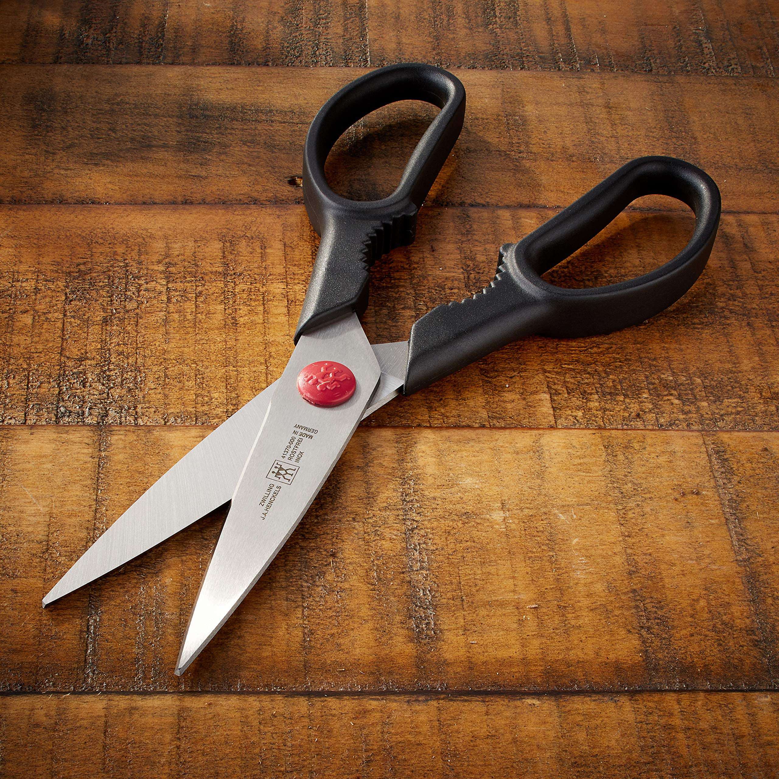 Details about   ZWILLING J A Henckels TWIN L 7.5" Cloth Shears 41300-191 