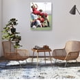 thumbnail image 3 of Cuadro Decorativo - Celebración del fútbol, 3 of 3