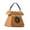 Brown, variant on EHJRE Dial Telephone Crossbody Bag Shoulder Bag Phone Bag Retro Trendy Purse Brown