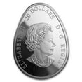 thumbnail image 2 of 2020 Canada 1 oz Silver $20 Traditional Pysanka, 2 of 7
