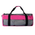 thumbnail image 2 of Portable Heavy Duty Scuba Diving Snorkel Bolsa De Engranaje De Malla Grande Llevar Holdall Para Aletas De Natación Wetsuit Gear Equipmen DYNWAVEMX Mochila de malla de buceo, 2 of 7