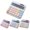 4Pcs Vintage Typewriter Calculator Under $5 a1, variant on RRJ Vintage Typewriter Style Mechanical Calculator, 12 Digit Display Solar Powered Battery Powered Calculator For Office Study, Cute Desktop Calculator For Daily Use Home Office Decor