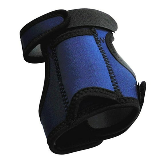 Necvior Arm Flashlight Strap Adjustable Flashlight Glove Holder Hands Frees Torch Glove