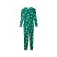 thumbnail image 1 of Conjunto de pijama Gap Boys Long John de manga larga en algodón, 1 of 2