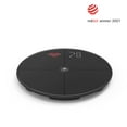 thumbnail image 6 of Mykronoz MYSCALE-WHITE My Body Composition Smart Scale, White, 6 of 6
