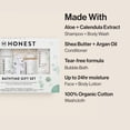 thumbnail image 4 of Set de regalo Bathtime The Honest Company sin fragancia, 4 of 6