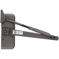 thumbnail image 6 of Tell Manufacturing DC100079 Brown Lightweight Residential Door Closer, 6 of 8