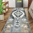 thumbnail image 2 of Hallway Runner Rug 2'x6' Washable Area Rugs Non Slip Laundry Rug Runner Floor Carpet Runners for Hallways Entryway Laundry Room Kitchen, 2 of 11