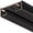 Black, variant on Juno Lighting R4WH LED Surface Trac section Trac-Lites, 44-Inch, White