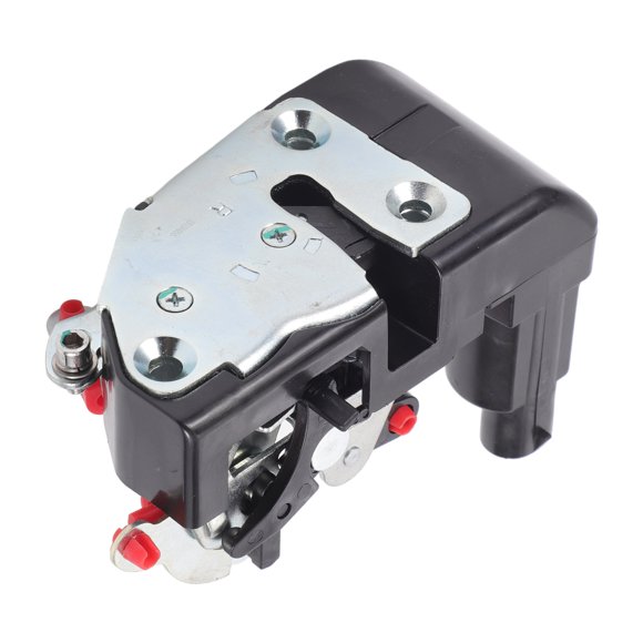 Actuador de cerradura de puerta eléctrica trasera derecha para pasajero del lado derecho para Jeep Grand Cherokee 93-98 No.55074804 Negro