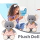 thumbnail image 2 of Fox Stuffed Animals Toy, Fox Plushies, Fox Cute Plushies, Fox Stuffed Toys Bedtime Friend Christmas Gifts for Girls Boys Kids Children, 2 of 4